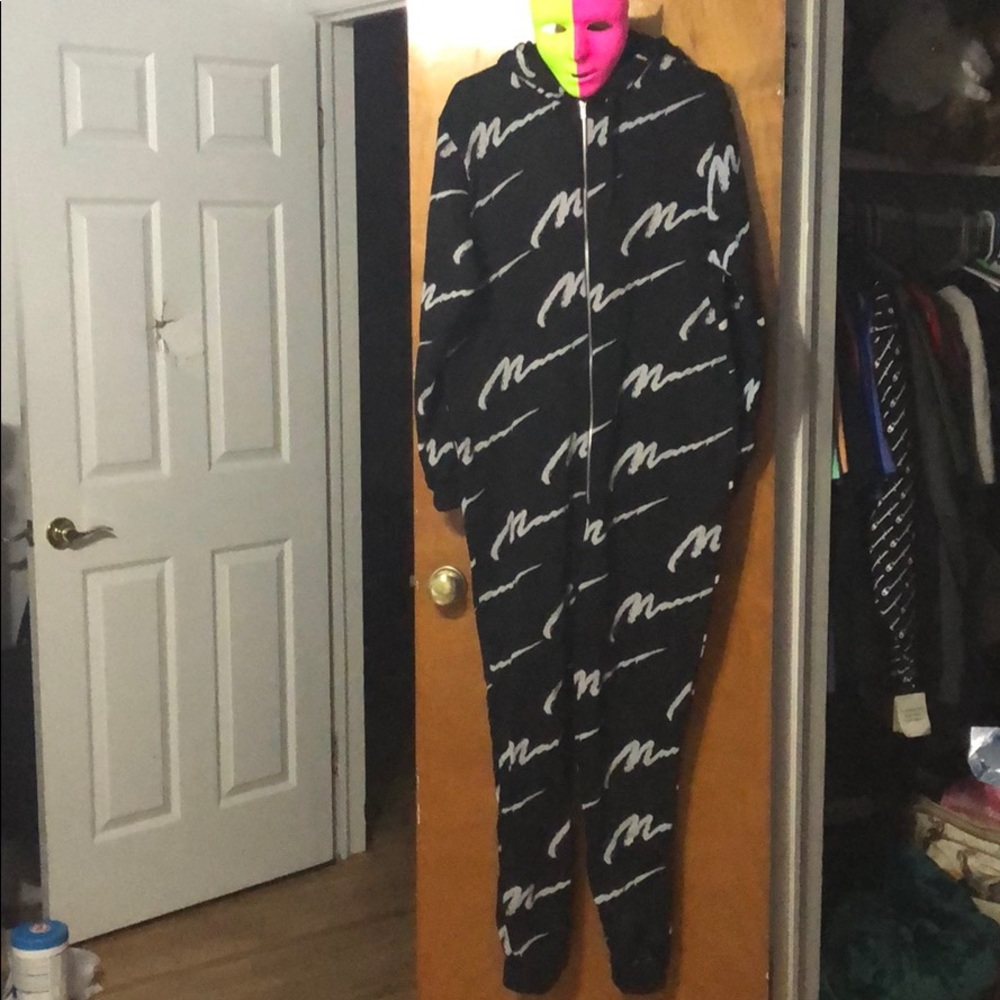 boohoo Man onesie